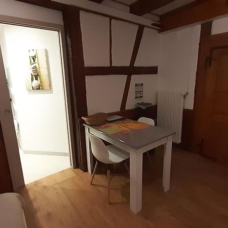 Appartement Vauban Colmar Bagian luar foto