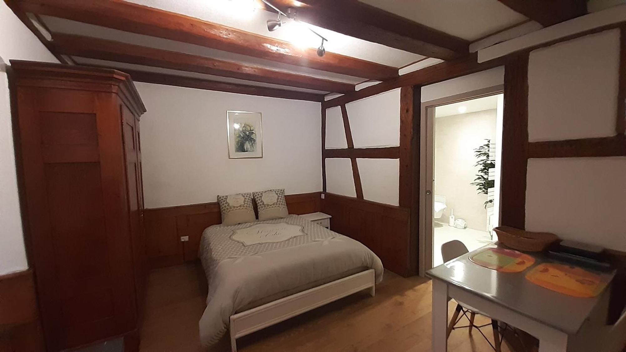 Appartement Vauban Colmar Bagian luar foto