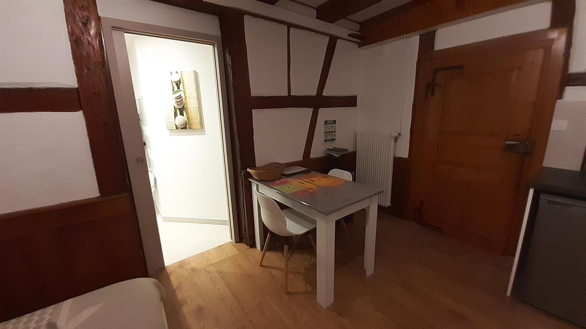 Appartement Vauban Colmar Bagian luar foto