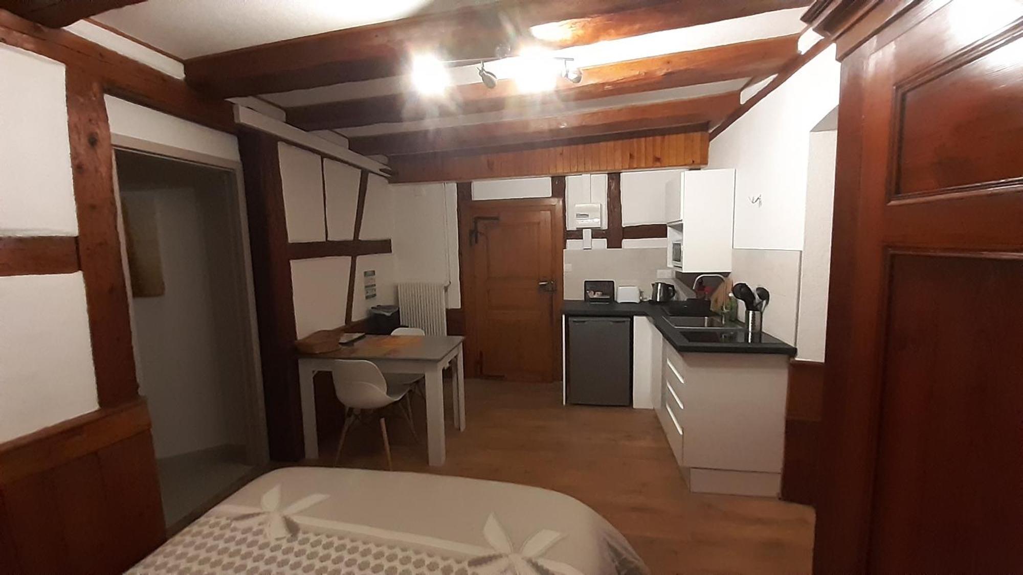 Appartement Vauban Colmar Bagian luar foto