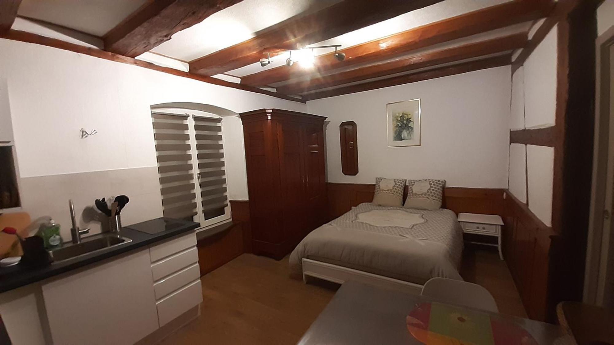 Appartement Vauban Colmar Bagian luar foto