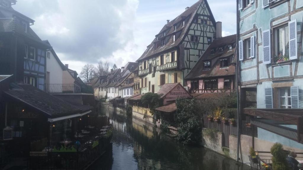 Appartement Vauban Colmar Bagian luar foto