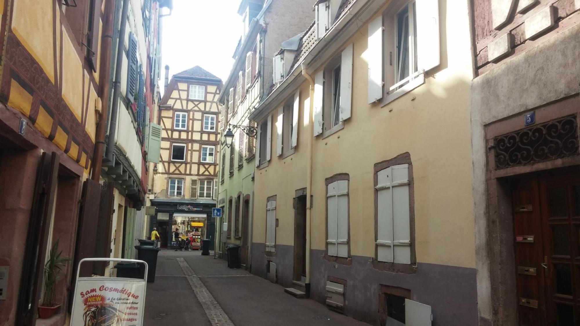 Appartement Vauban Colmar Bagian luar foto